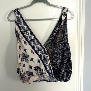 Free people tank, size S, new with tags